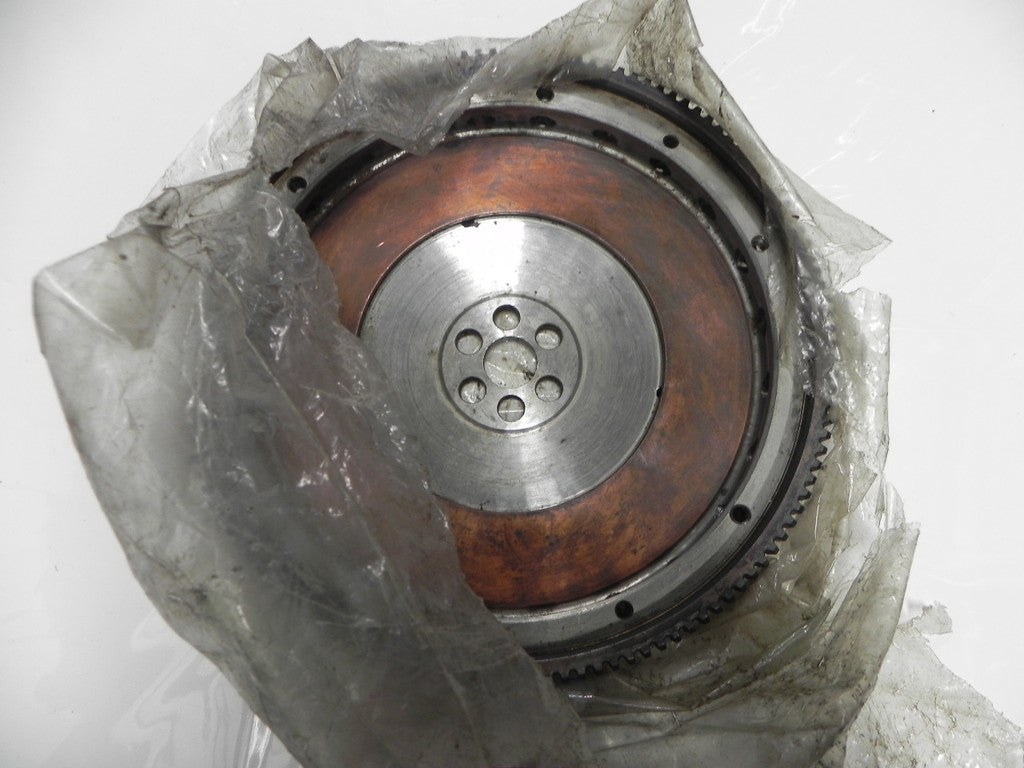 (NOS) 911S Copper Plated Flywheel - 1967