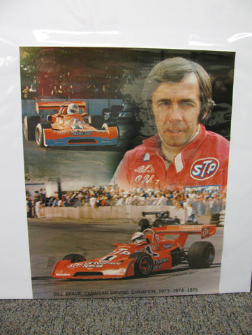 Bill Brack Canadian SV Champ Posters