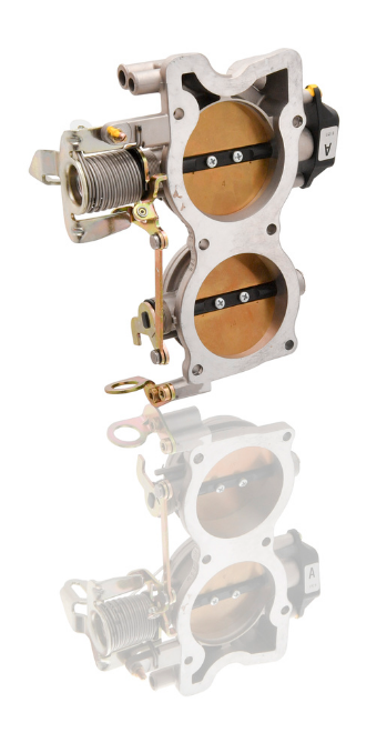 (New) 911 Carrera 2 Throttle Body - 1994-98