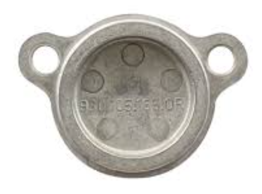 (New) 911 Crankcase Intermediate Shaft Cover - 1978-11