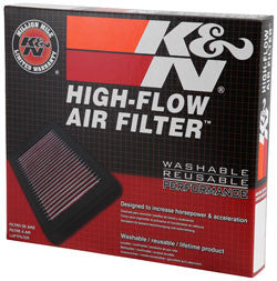 (New) K&N High-Flow Air Filter