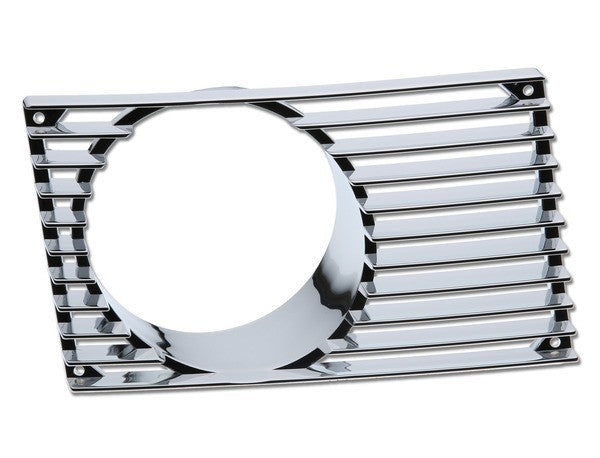 (New) 914 Left Hand Fog Light Grille - 1970-76