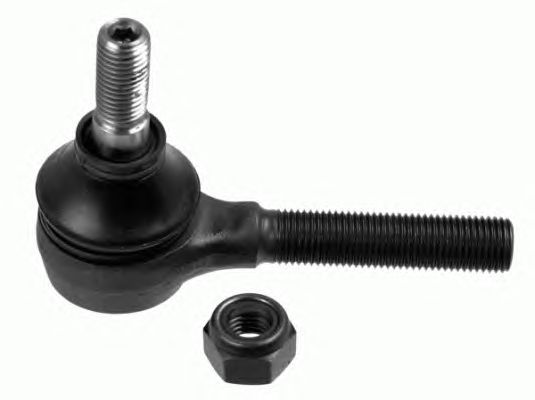 (New) 356 A/B/C Inner Right Hand Tie Rod End w/ RH Threads - 1956-65