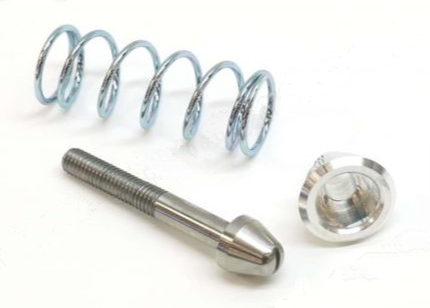 (New) 356C Upper Hood Latch Repair Kit