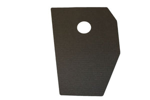 (New) 356 Sound Deadening Mat For Top Of Fuel Tank - 1962-66