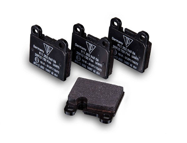 (New) 356/911/912/914 Brake Pad Repair Set - 1960-89