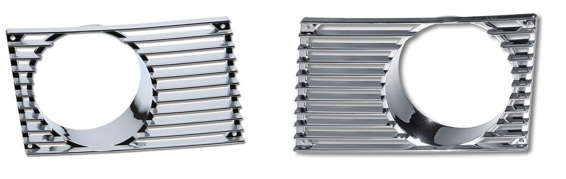 (New) 914 Pair of Fog Light Grilles - 1970-76