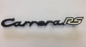 (New) Genuine Porsche 911 Carrera RS Emblem - 1970-73