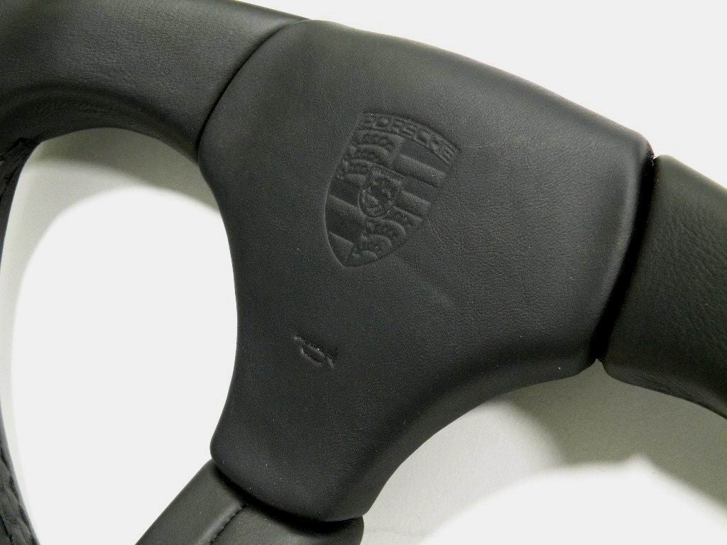 (New) 944/968 Sport Leather Steering Wheel - 1986-95