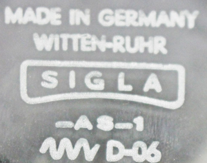 (New) 356 Coupe Rear Quarter Glass Clear - 1952-65