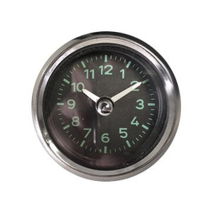 (New) 356 VDO-Style Quartz Dash Clock 60mm - 1950-65