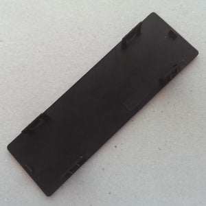 (New) 911 IROC/RSR Radio Delete Plate Rev. Limit 6300 RPM - 1978-89