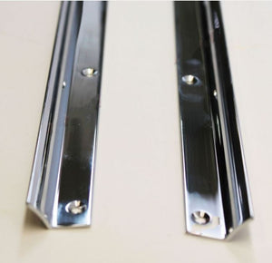 (New) 356 A/B/C Pair of Rain Channels - 1957-65