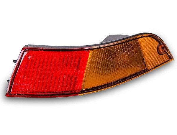 (New) 993 Amber/Red European Rear Right Tail Light Assembly - 1994-98