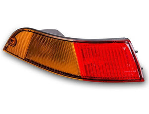 (New) 993 Amber/Red European Rear Left Tail Light Assembly - 1994-98