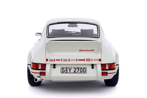 (New) 911 RS Red Porsche Decklid Decal - 1965-98