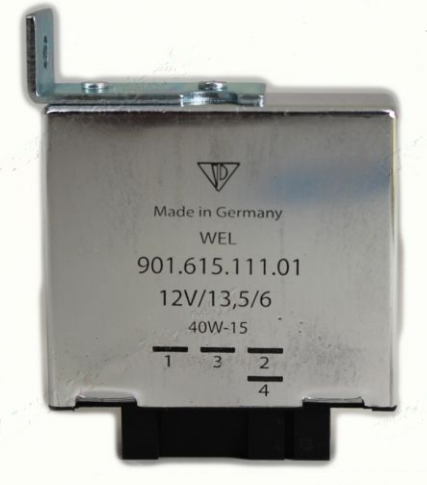 (New) 911 MFI Injection Pump Speed Switch