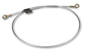 (New) 911 Cabriolet Convertible Top Tension Cable Right - 1983-94