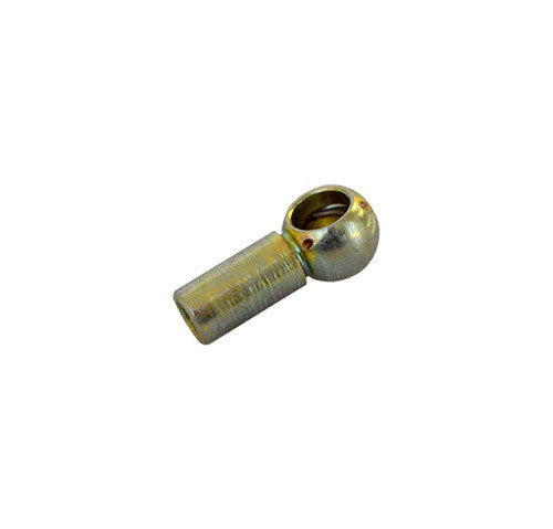 (New) 356 Pre-A/A/B/C Yellow Zinc Right Hand 5mm Ball Socket Linkage - 1950-65