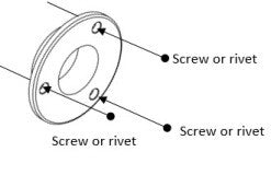 (New) 914 Racing Shift Rod Conversion Bushing - 1970-72