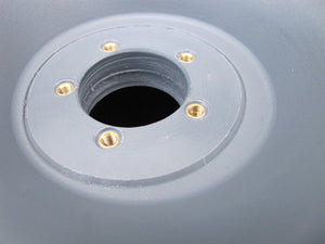 (New) 85 Liter RS Plastic Fuel Tank - 1969-73