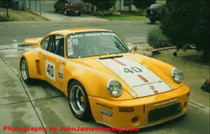 (New) 911 RSR/IROC Body Panels - 1974