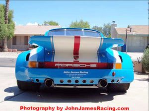 (New) 911 RSR/IROC Body Panels - 1974