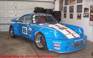 (New) 911 RSR/IROC Body Panels - 1974