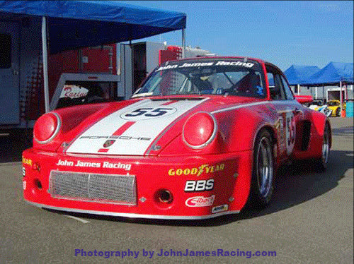 (New) 911 RSR/IROC Body Panels - 1974