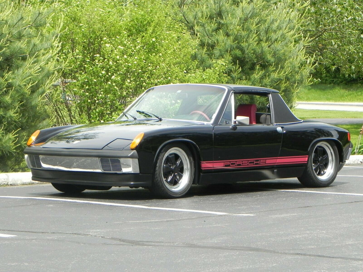 1972 914-6 993 3.6L G50