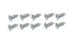 356 Stainless Steel Screw Set - 1957-65