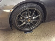 (New) Tire Mat