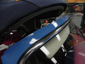 (New) 356 Cabriolet Canvas Top - 1962-65