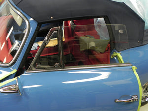 (New) 356 Cabriolet Canvas Top - 1962-65