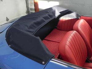 (New) 356 Cabriolet Top Boot 1957-65