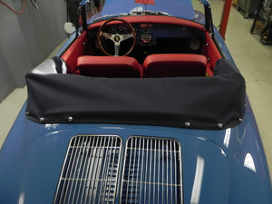 (New) 356 Cabriolet Top Boot 1957-65