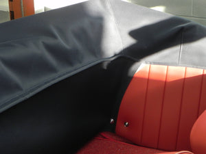 (New) 356 Cabriolet Top Boot 1957-65