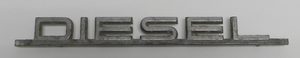 (New) Porsche-Diesel Tractor Emblems