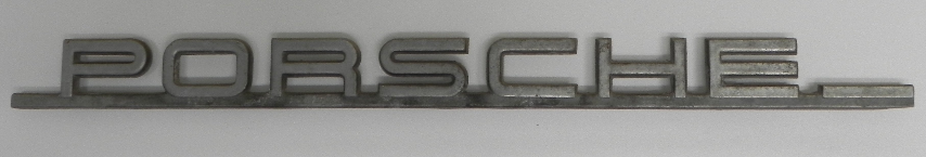 (New) Porsche-Diesel Tractor Emblems