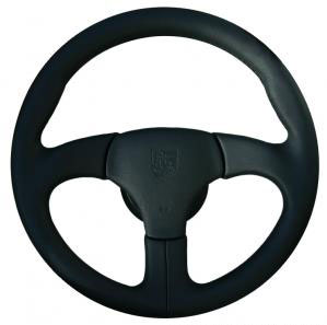 (New) 911/930 Sports Leather Steering Wheel - 1974-89